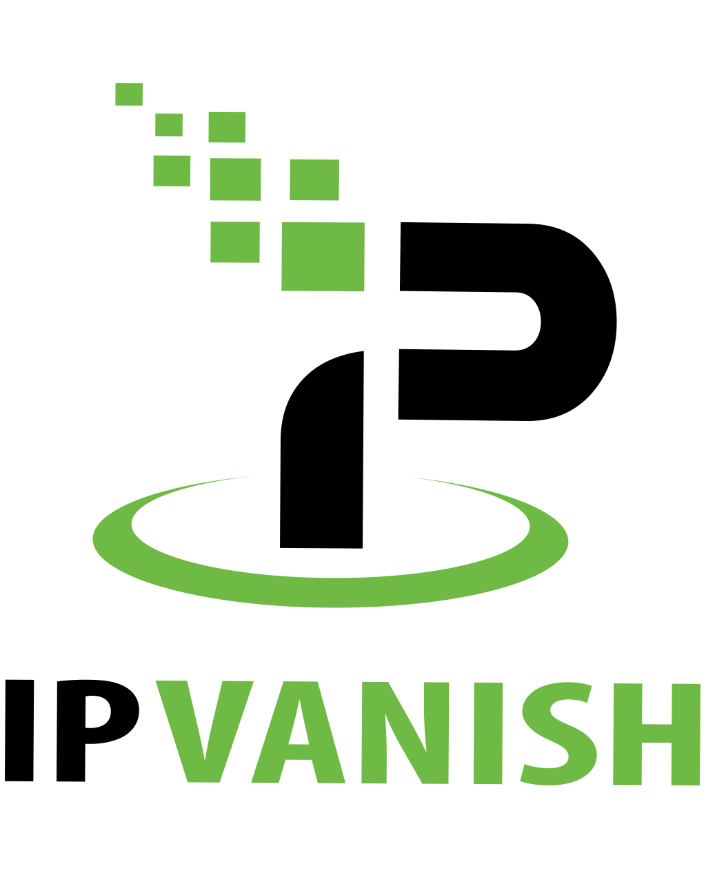 IPVanish Logo - VPN o nieograniczonej ochronie